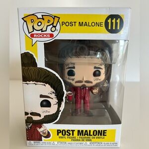 Funko Pop! Rocks Post Malone #111
